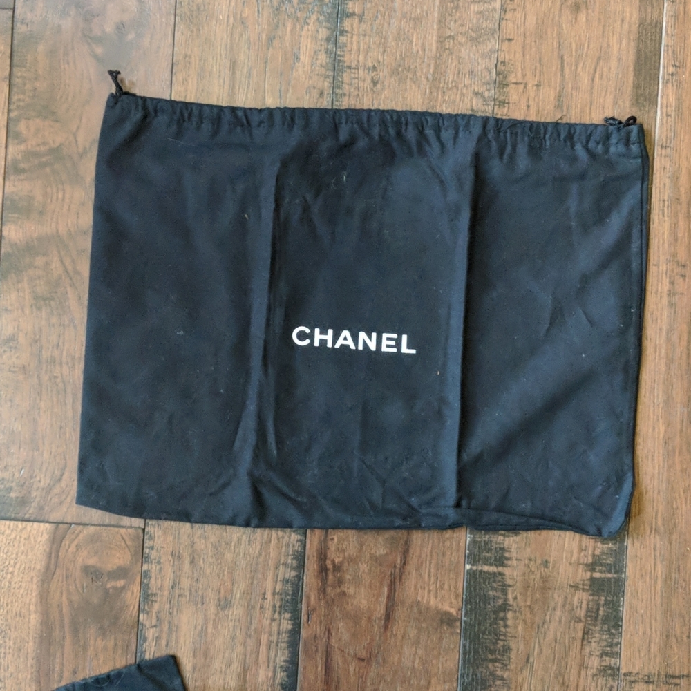 Chanel dust bag